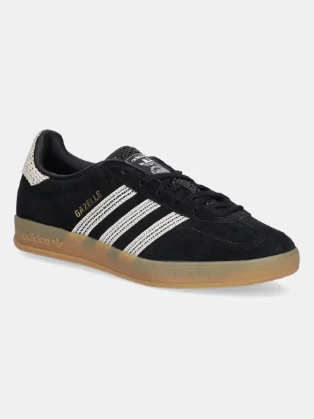 Adidas Originals sneakers Gazelle Indoor W negru