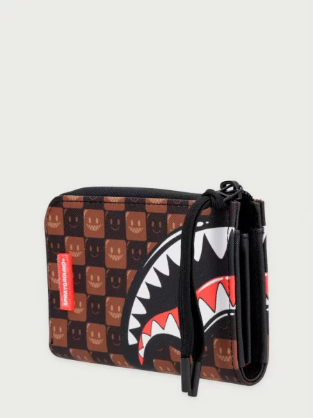 Sprayground гаманець SHARKS IN PARIS