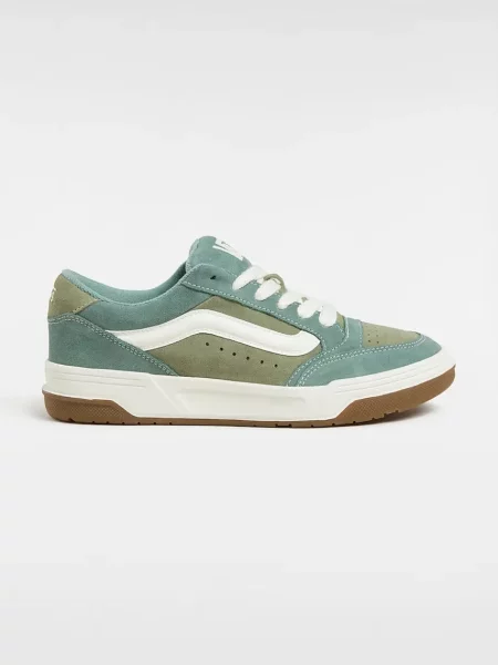 Маратонки Vans Hylane зелено