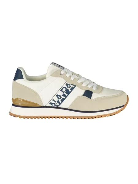 Sneakersy Napapijri białe