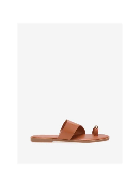Pantofi La Modeuse maro
