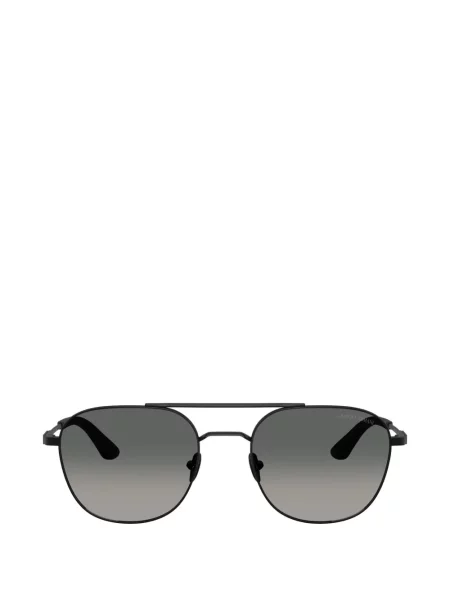 Ochelari de soare Giorgio Armani negru