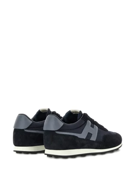 Sneakerși Hogan albastru