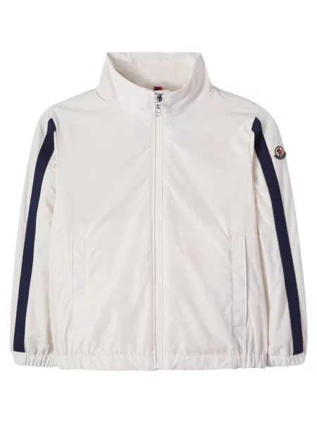 Gyerek dzseki Moncler Enfant fehér