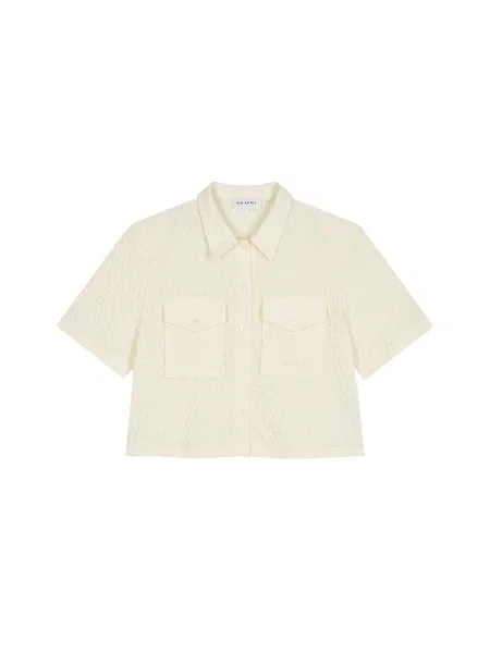 OH APRIL Bluză Jah pastel galben