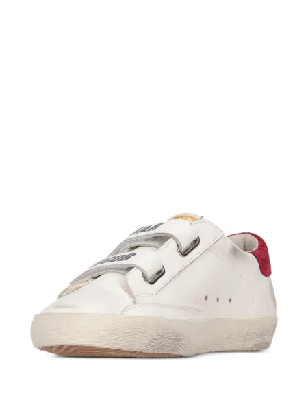 Gyerek sneaker Golden Goose fehér