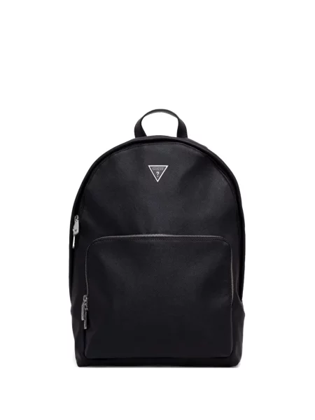 Rucsac Guess cu autograf negru