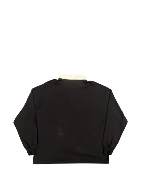 Μακρύς polo Saint Mxxxxxx μαύρο