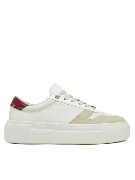 Calvin Klein Tenisice bijela