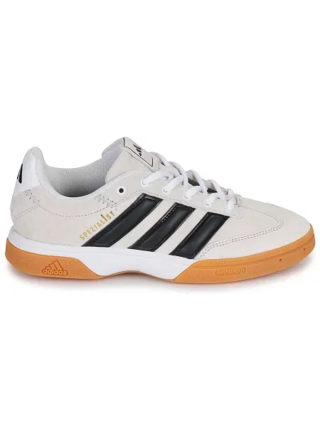 Tenisice za dvoranski nogomet adidas Spezialist siva
