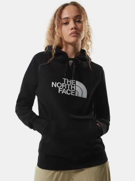 Худі The North Face Drew Peak чорний
