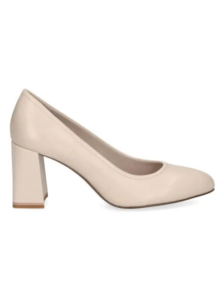 Pantofi Caprice bej
