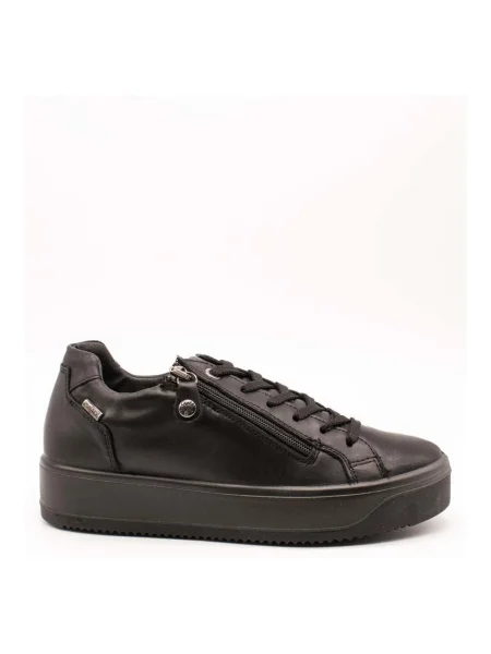 Pantofi Imac negru