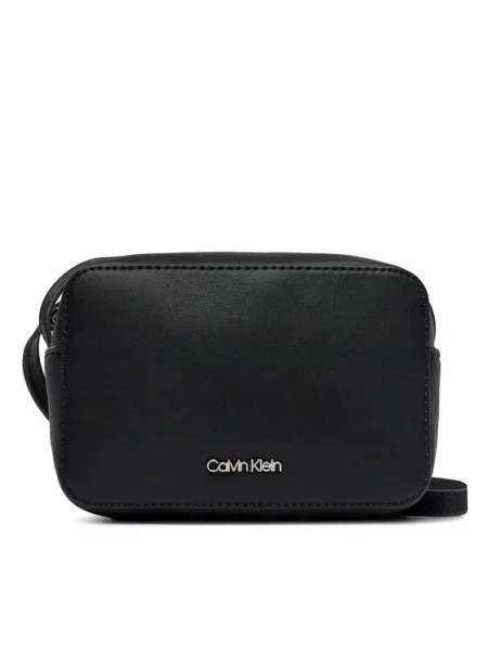 Kabelka Calvin Klein čierna