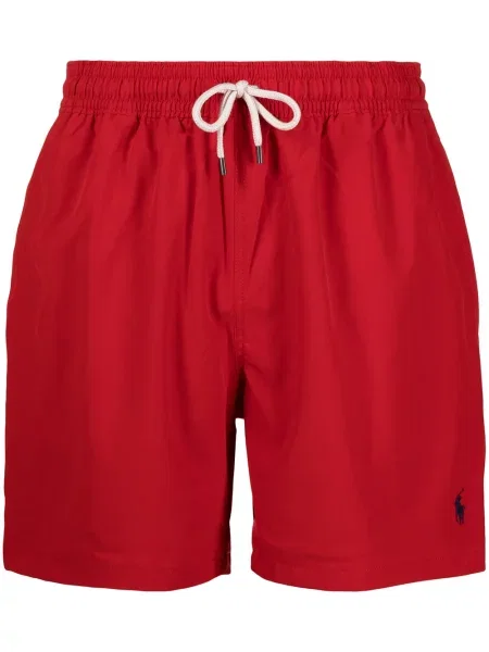 Slip de baie Polo Ralph Lauren cu broderie