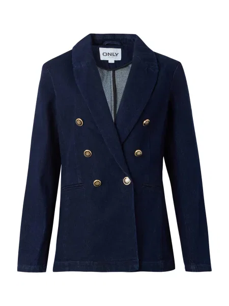 ONLY Blazer ONLASTRID temno modra