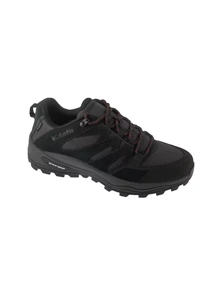 Sneakerși Columbia negru