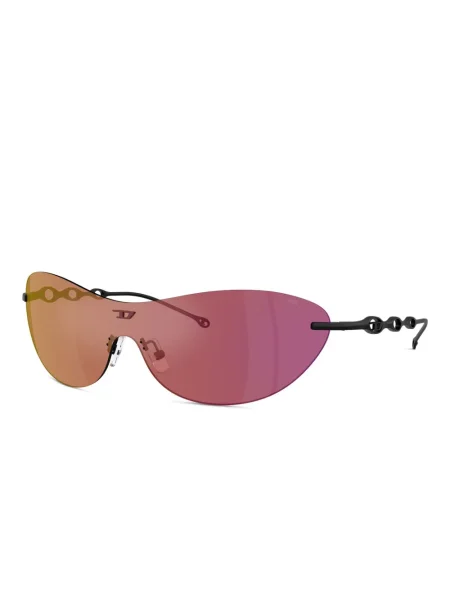 Ochelari de soare Diesel negru