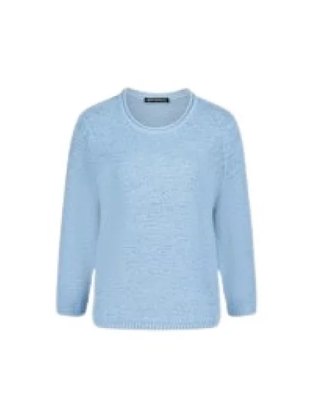 Sweter Betty Barclay niebieski