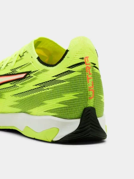 Кроссовки Puma желтые