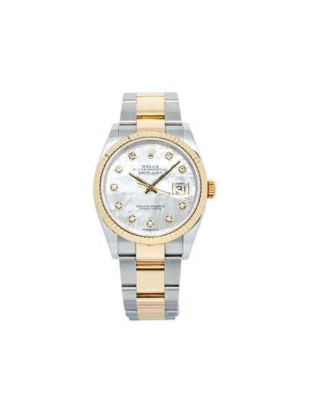 Ceas Rolex alb