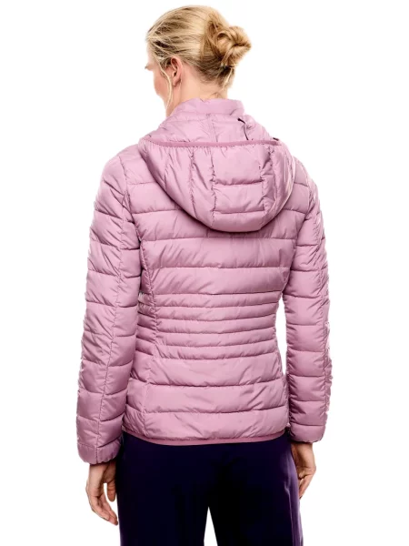 Emporio Armani Prechodná bunda eozín