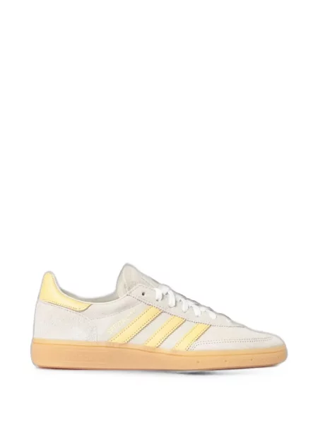 Sneakerși Adidas Samba cu model leopard albastru
