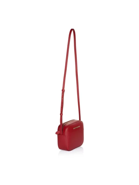 Torebka crossbody Armani czerwona