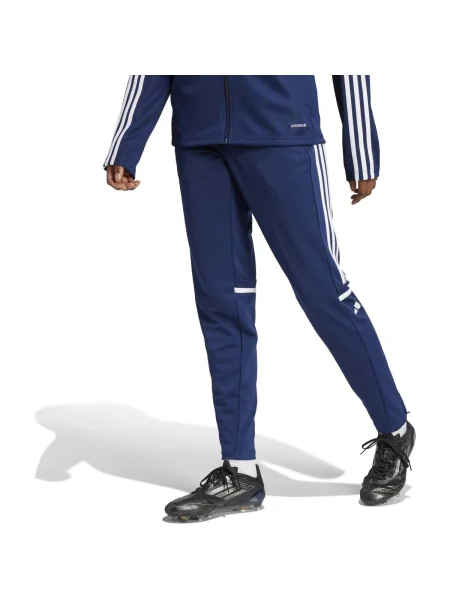 Pantaloni Adidas albastru