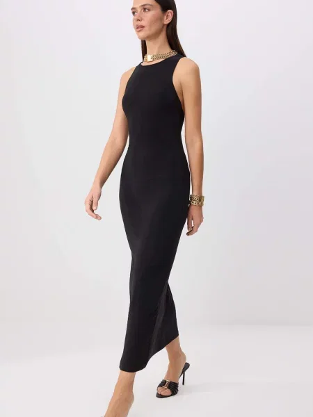 Trendyol Rochie negru