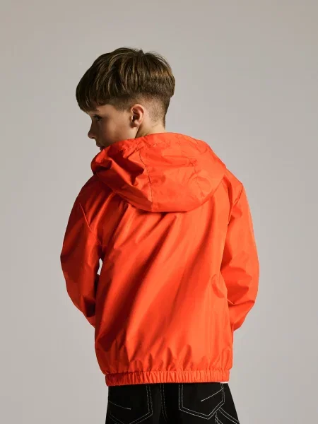 Reserved Ветровка червоний