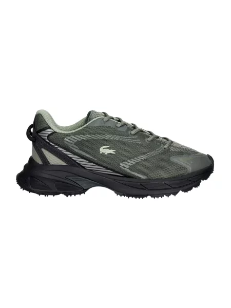 Lacoste Neo Shot Sneakers Tactile Elevation Pack sneakersy zielone