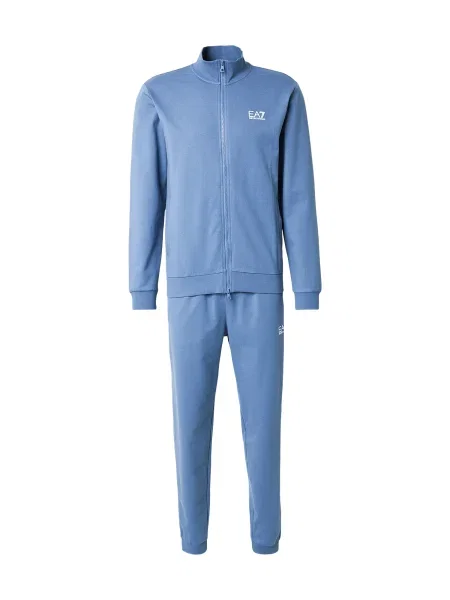 Emporio Armani Trenirka za tek safir bela