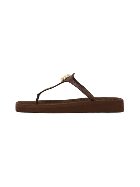 Derimod Flip-flops închis maro