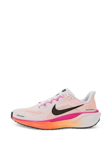 Sneakerși Nike Air Zoom alb