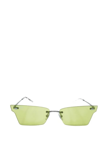 Ochelari de soare Ray-ban cu imprimeu geometric galben