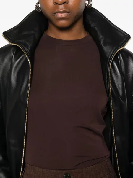 Pulover Darkpark lung maro