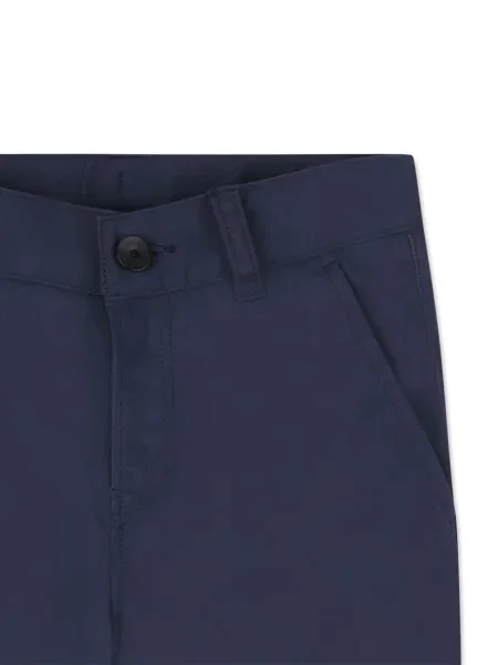 Spodnie dziecięce Bosswear niebieskie