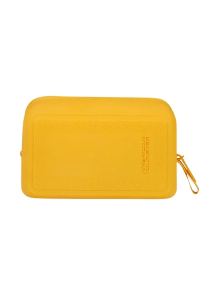 Kosmetyczka American Tourister żółta