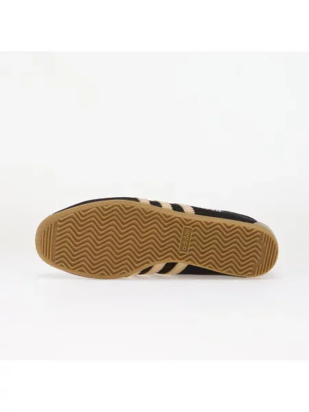 Sneakers adidas Japan Core Black/ Sand Strata/ EUR 37 čierna
