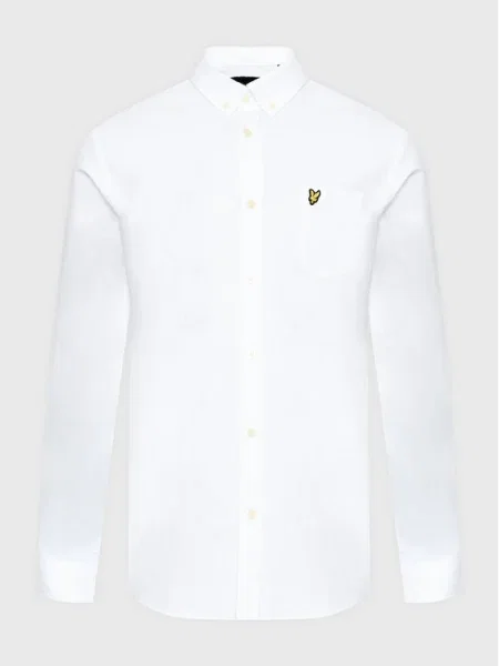 Twill ing Lyle & Scott fehér