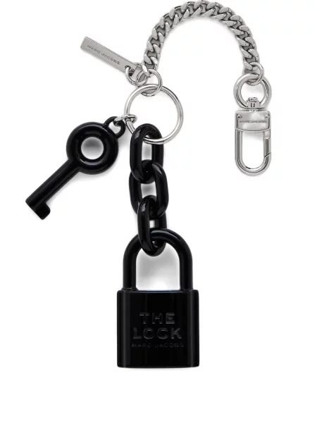 Pandantiv Marc Jacobs negru