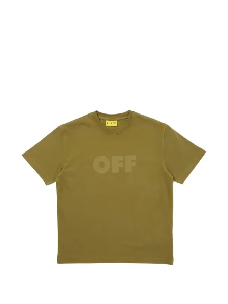 Koszulka dziecięca Off-white biała