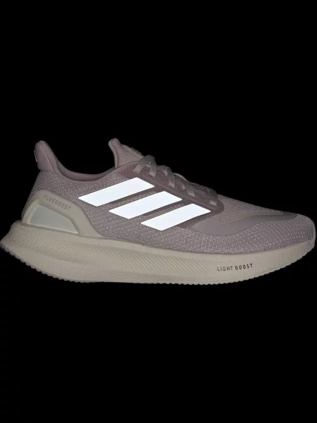 Кроссовки для бега Adidas фиолетовые