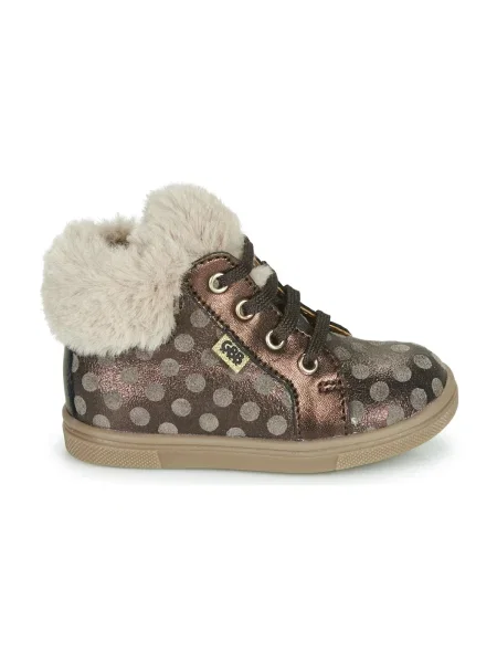 Pantofi copii Gbb maro