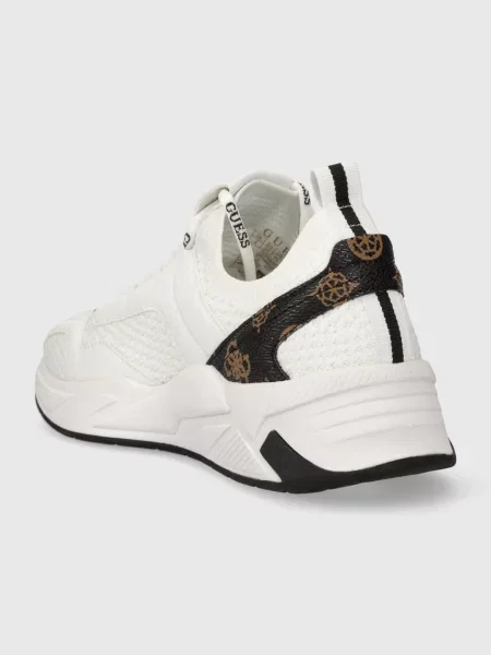 Sneakers boty Guess bílá