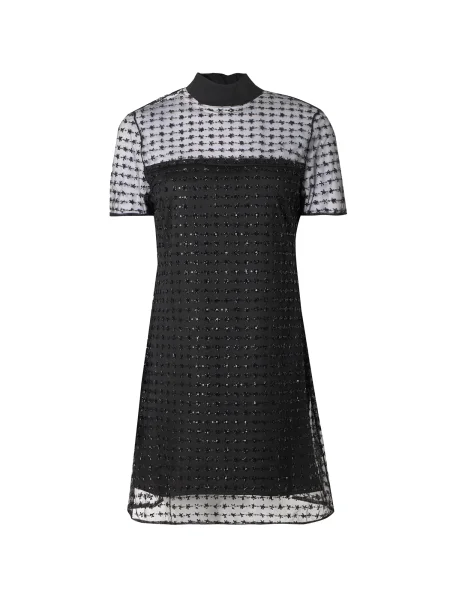 Staud Rochie de cocktail ILANA' negru