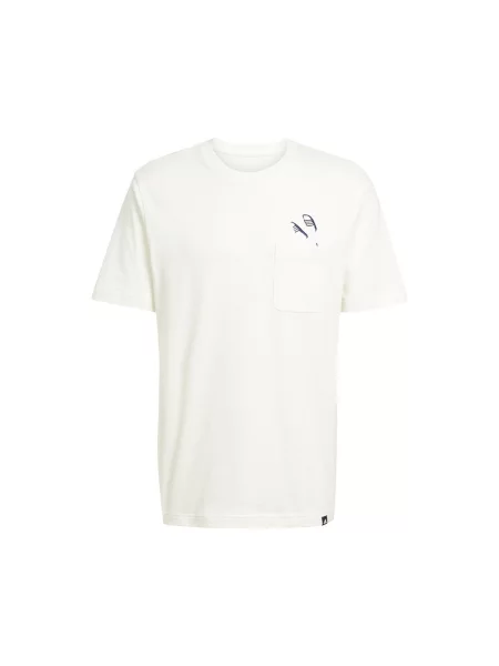 Tričko Adidas Sportswear biela