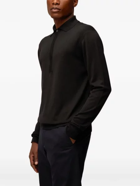 Tricou polo Retori negru