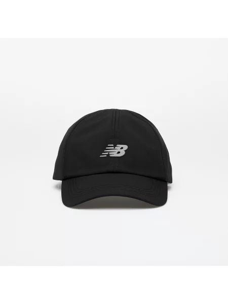 Kšiltovka New Balance 5 Panel Performance V black černá